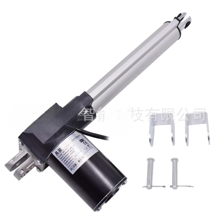 

Factory Pin Electric Retractable Lift Rod Electric Push Rod Motor Smart Home Electric Push Rod