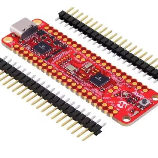 

Плата разработки EV75S16A AVR32SD32-CNANO