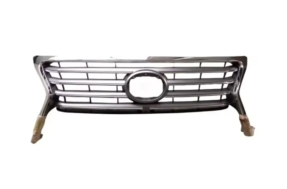 Car grille suitable for 2012 Lexus LX 570 OEM grille surround front bumper assembly modification and upgrading