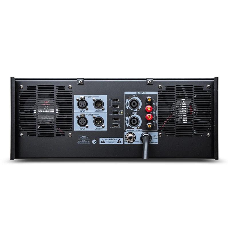 10000 Watt Sanway 16000W Power Amplifier Professional Power Amplifier