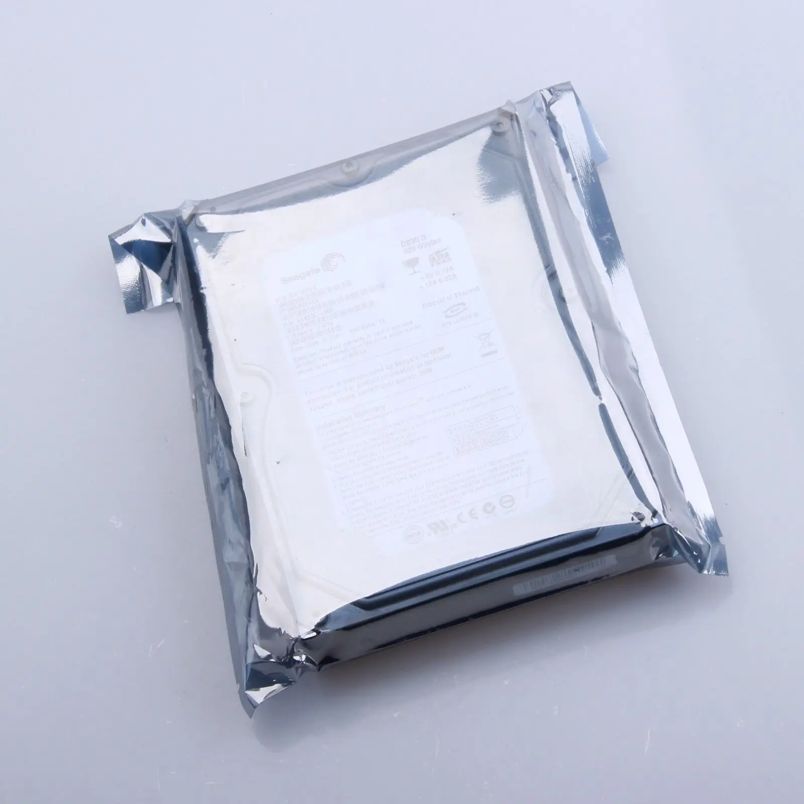 Mr. Tough 500GB 7200RPM IDE Hard Drive 3.5" PATA HDD for Desktop PC Old Computer Upgrade