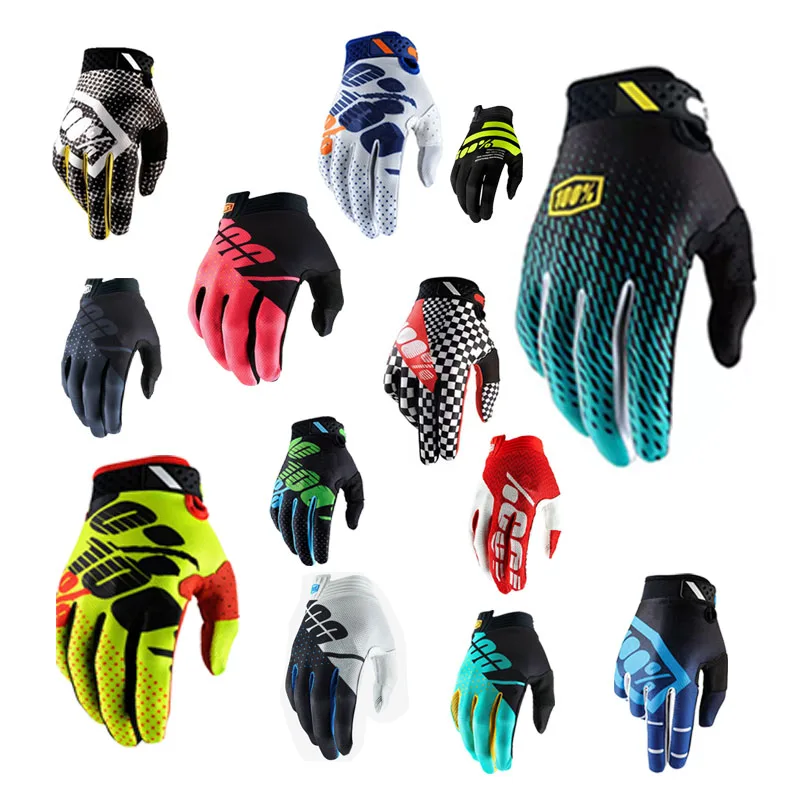 cycling Gloves Riding MTB BMX ATV Gloves Bikefox MX Motorcycle Gloves Dirt Bike Motocross Racing Gloves Bike Accessories