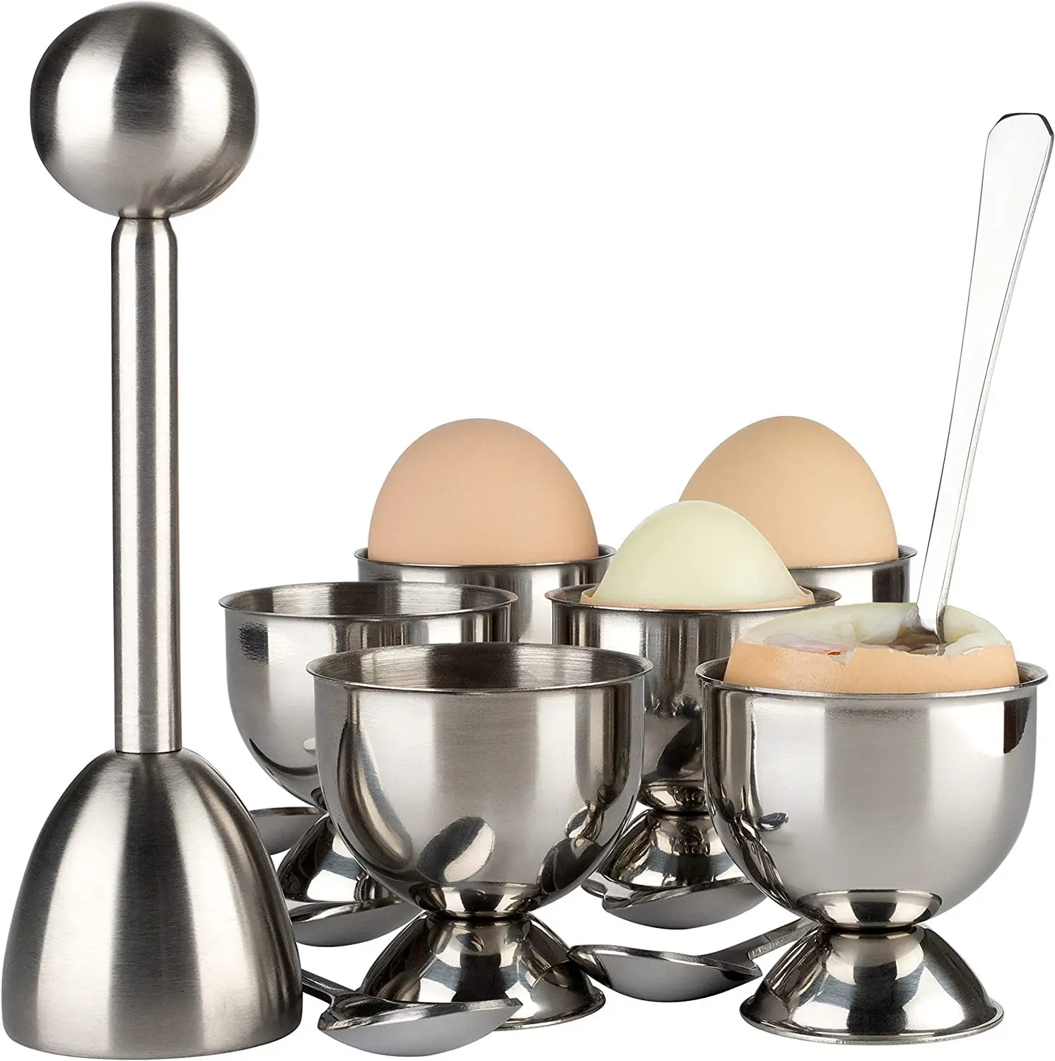 

Egg Opening 304 Stainless Steel Separator