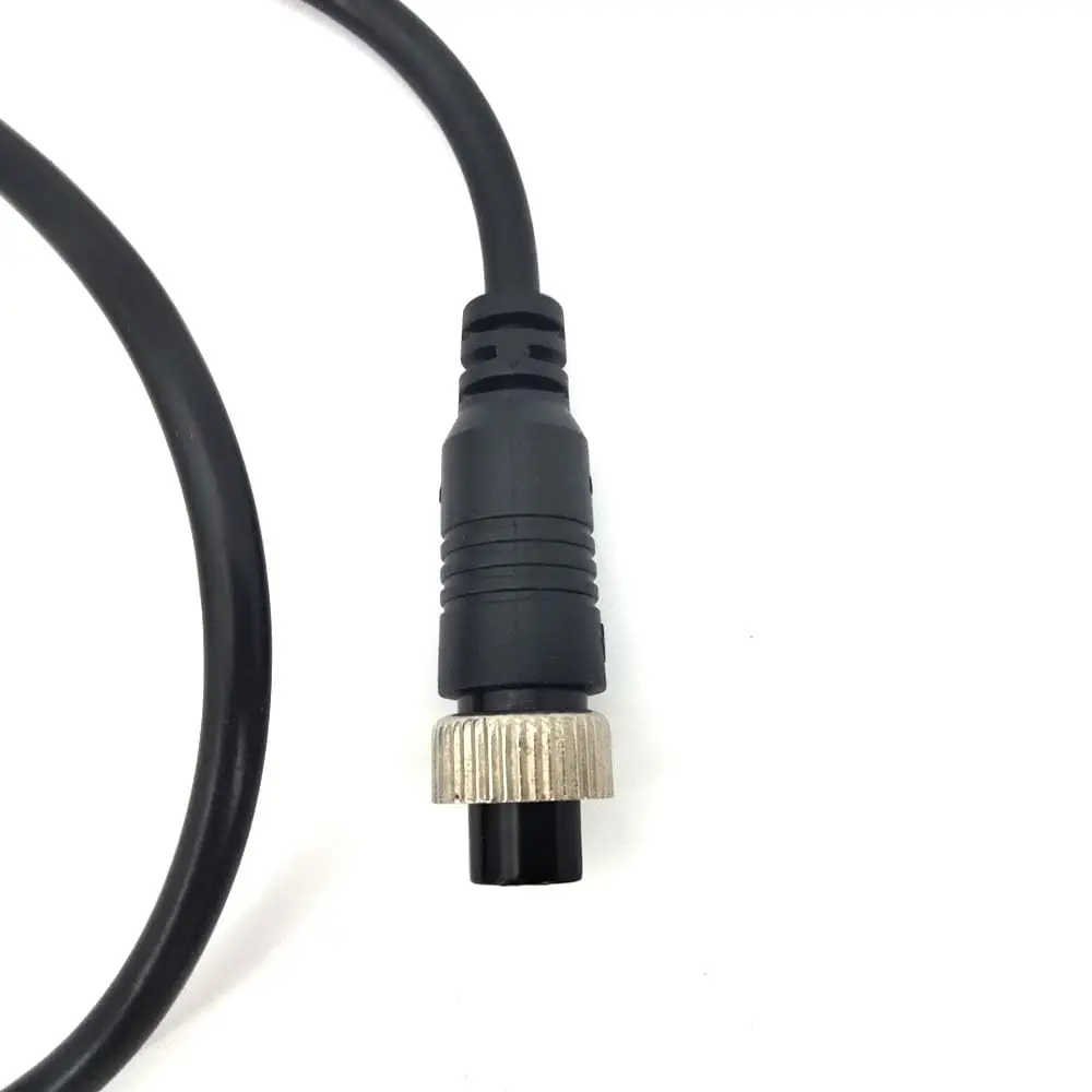 AHD 720P กล้องมองหลังสํารองสําหรับรถบรรทุกรถบัสรถตู้ RV ที่จอดรถ Recorder Monitor