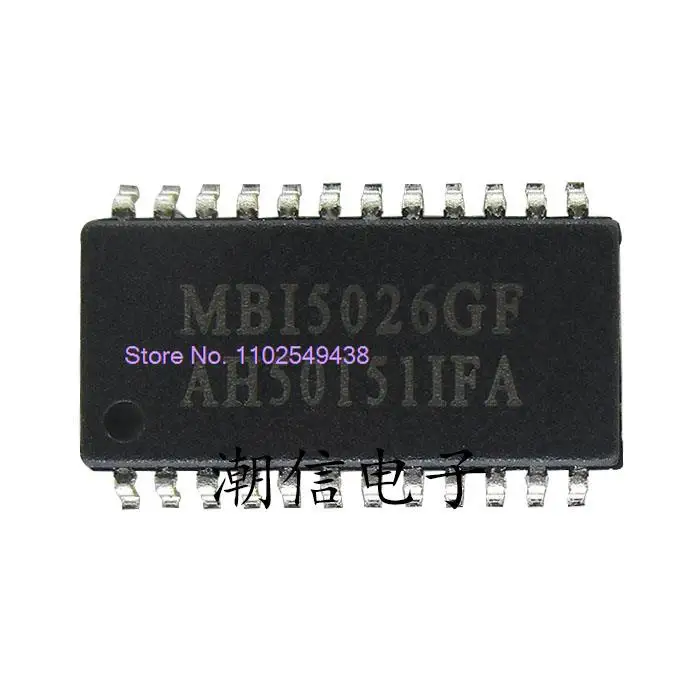 

10 шт./партия MBI5026GF MB15026GF SSOP24