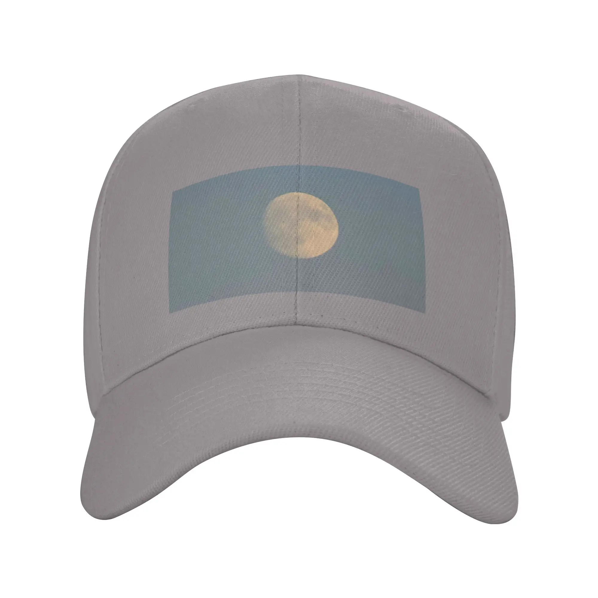 Hot Sale Moon above Us Baseball Cap  Leisure Cap Men  Mountain Climbing Cap Men