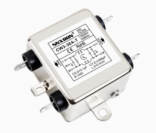 CW3-6A-S Anti-Inter…