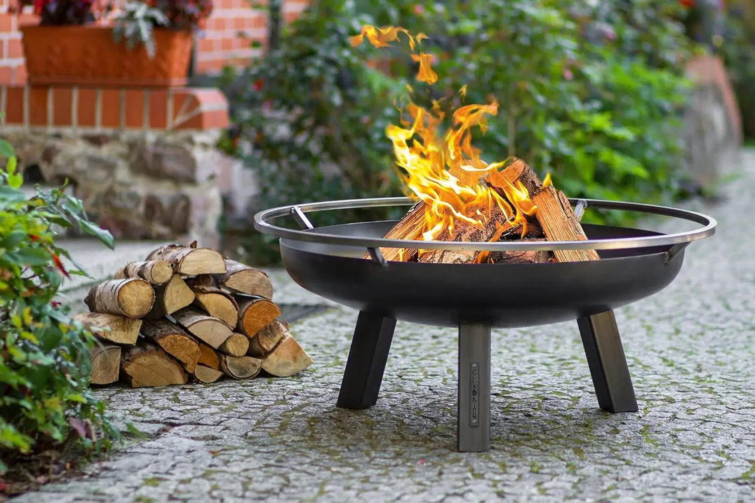 Porto Fire Bowl, 31.5