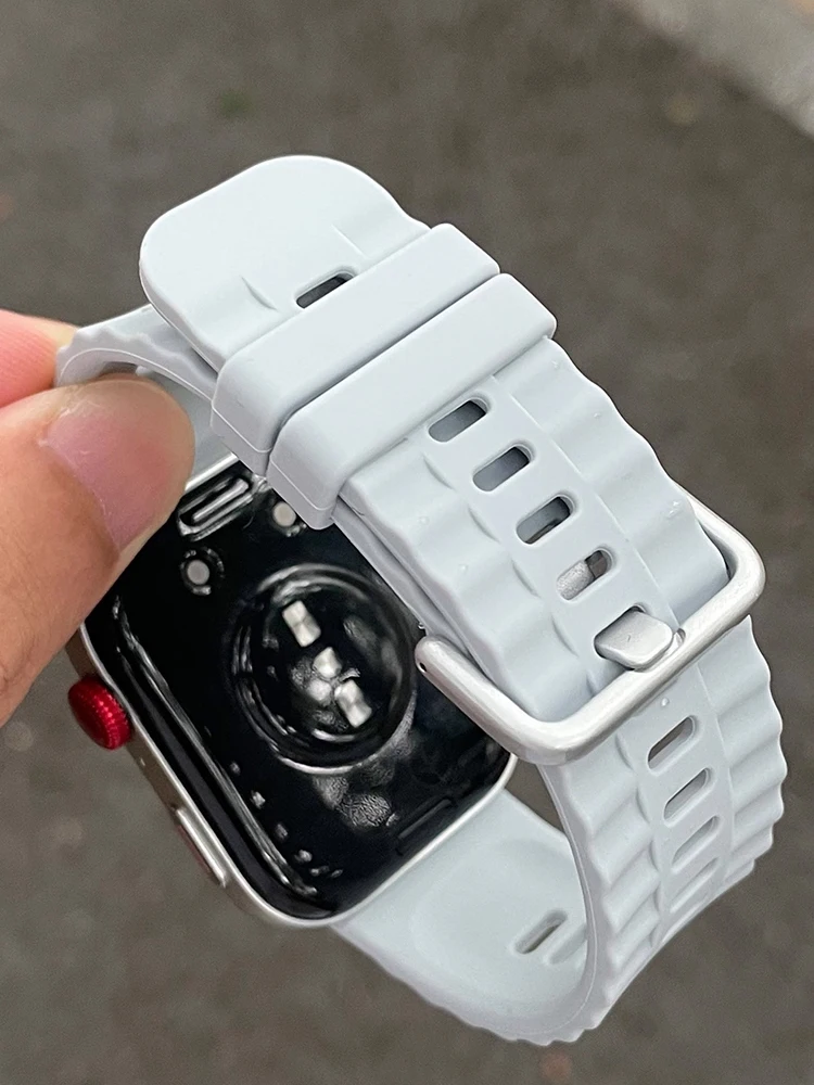 Silicone Band For H…