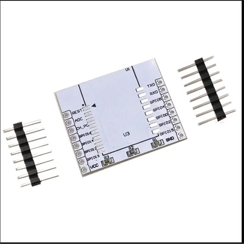 Serial Port WIFI ESP8266  AdapterBoard ESP07 ESP12 ESP12E (Excluding Modules)