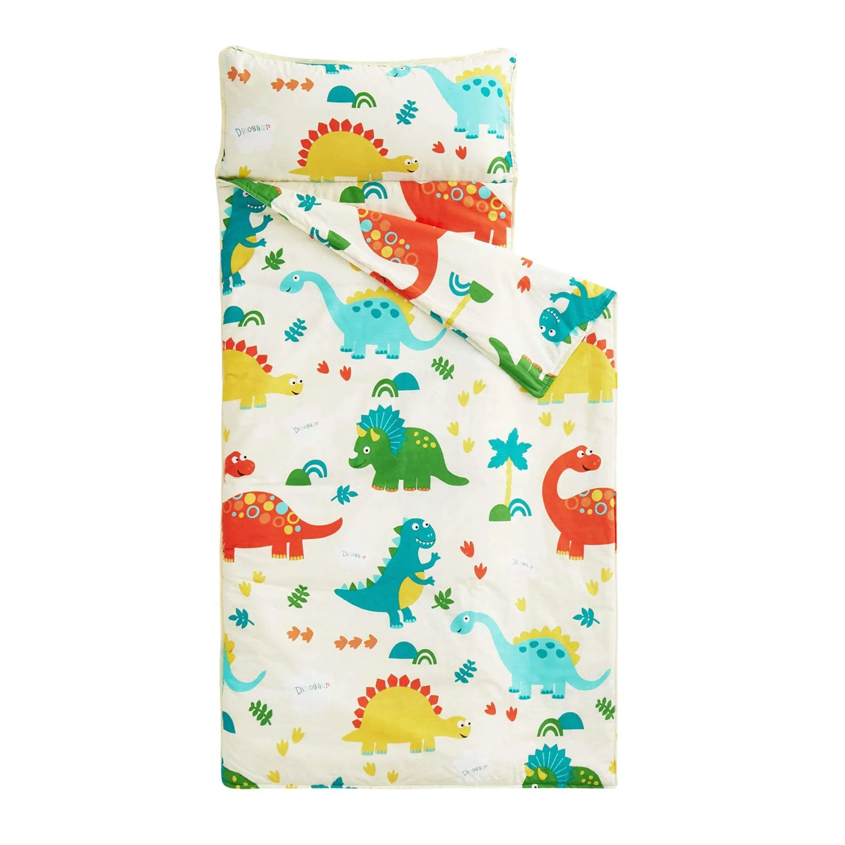 

Soft and Cozy Toddler Sleeping Bag, Ideal for Daycare, Preschool and Outdoor Camping