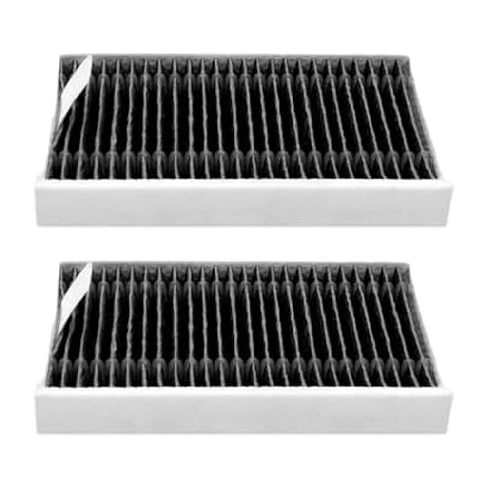 Main Brush Assembly and Dual Side Brushes for Yeedi For M16 Robot Vacuum Cleaner with Composite Non Woven HEPA Filter