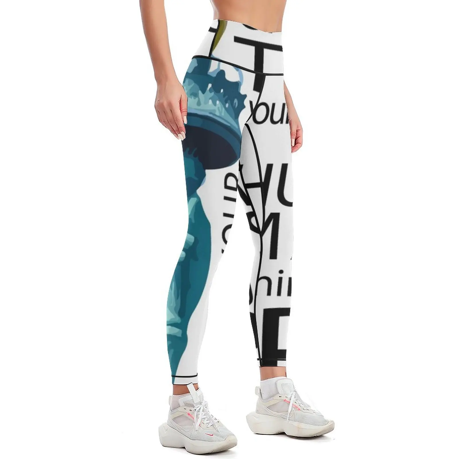 Give me your tired Leggings trousers joggers for active wear Womens Leggings