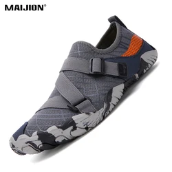 Unisex Aqua Shoes Quick Drying Non-slip Breathable Drainage Beach Surfing Fishing Boating Kayaking Rafting Water Sports Shoes