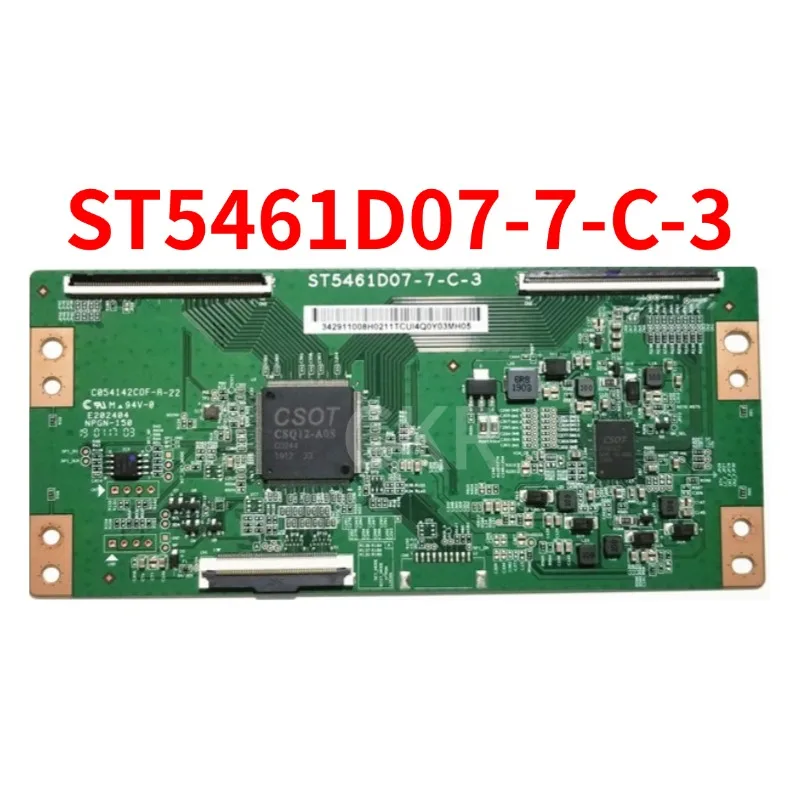 Logic Board ST5461D07-7-C-3 34.29110.08D For L55M5-5ASP L55A5-AD 55lf711u20 55R613 55R615 55LF711C20 55R82 T-CON LVDS Board