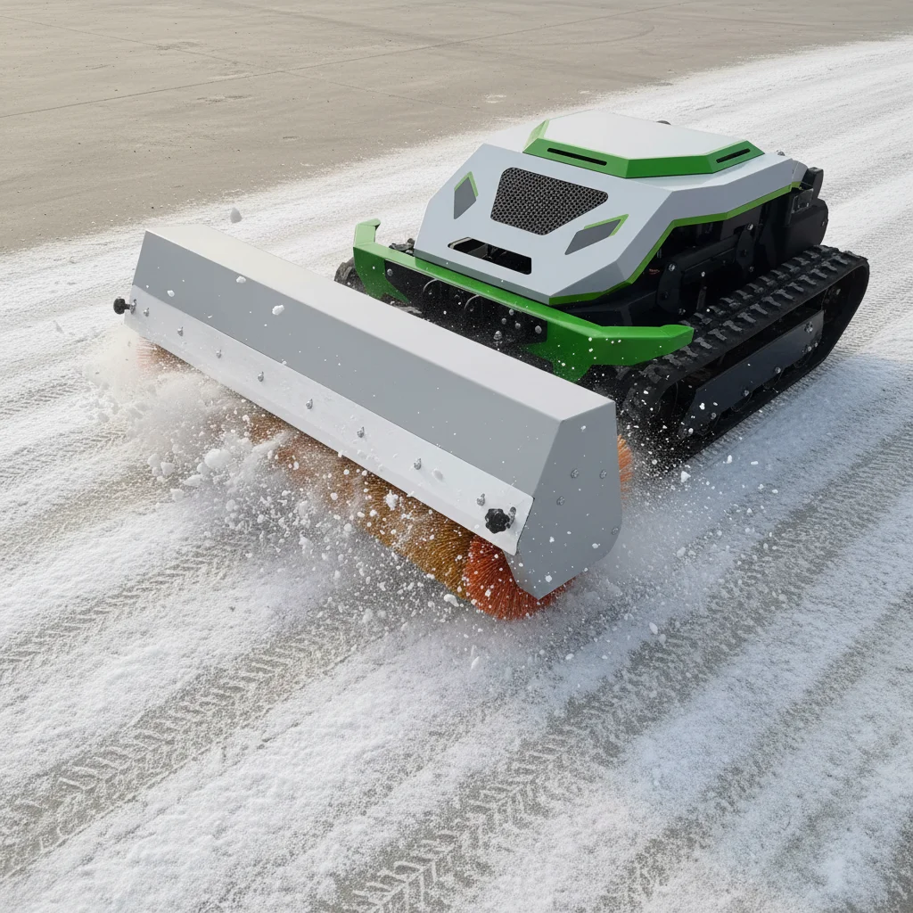 

Customize Powerful Engine Lawn Mower Wide Cutting Deck Efficient Garden Maintenance