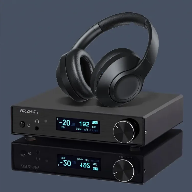 ZJZ BRZHIFI Factory SU10 AK4499EX DAC مضخم صوت نظام الصوت المنزلي