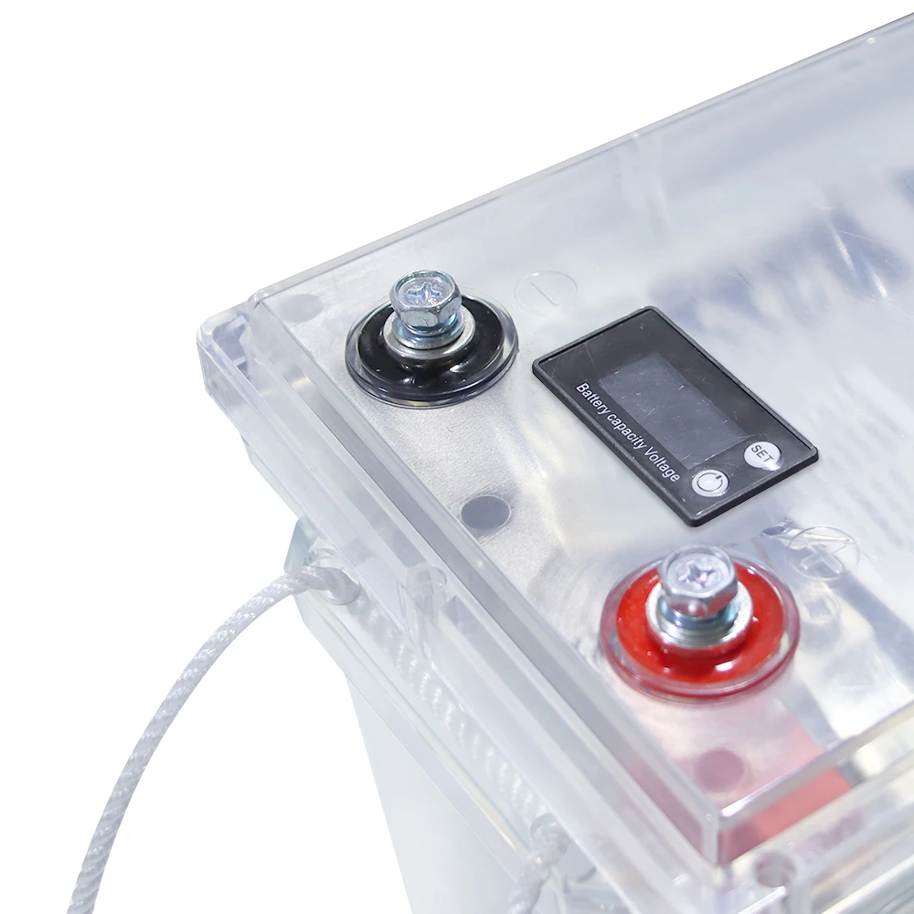 Solar Battery Pack 12V 200Ah 300Ah Lithium Energy Storage Battery 24v 200ah Lifepo4 Battery