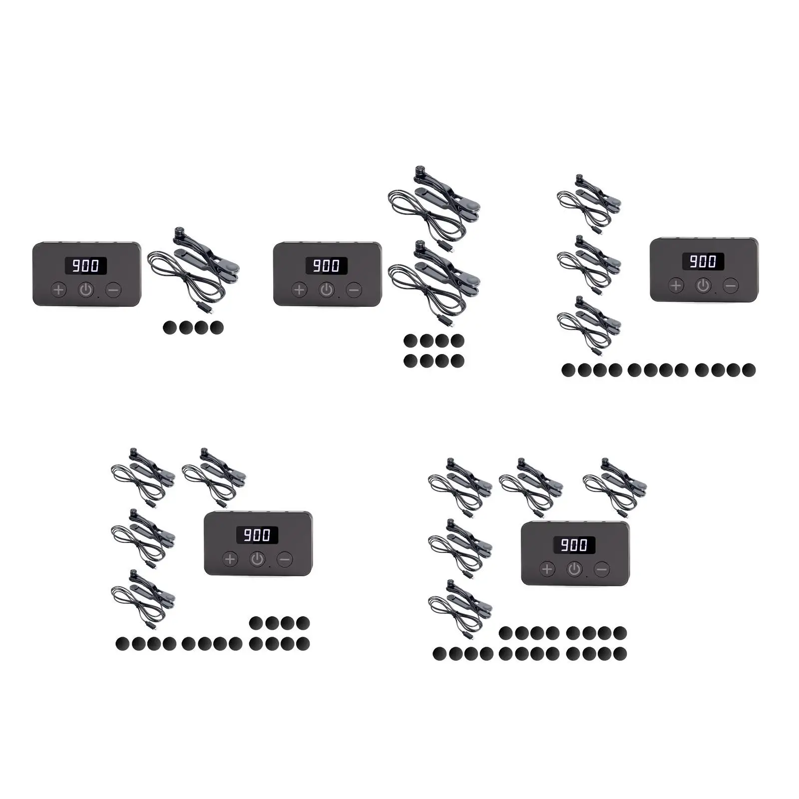 Blue tooth Smart Fingerbot Phone Screen Auto Clicker Automatic Click Presser Black Technology Mobile Phone Connection Device