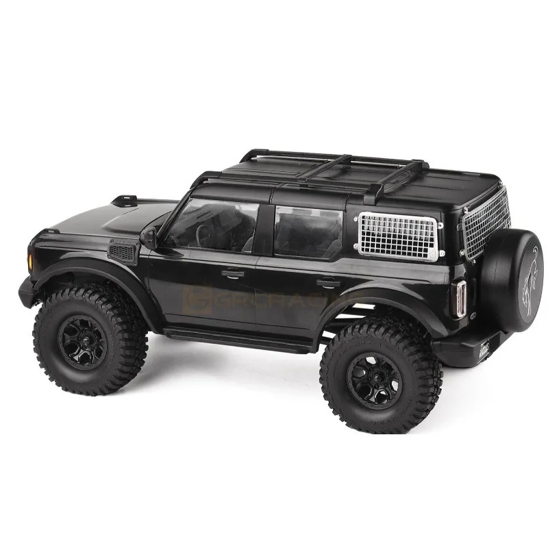1/18 Interior 3d Printing Seats/center Console/fender For Trx4-m Bronco Trx4m Rc Crawler Car Upgrade Accessories
