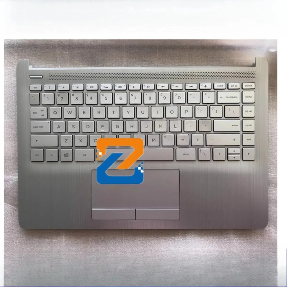 

Верхний чехол для ноутбука 14-CF 14-DK 14Z-DK 14-CR 14S-DP C, чехол с клавиатурой и тачпадом L48648-001 L48647-001