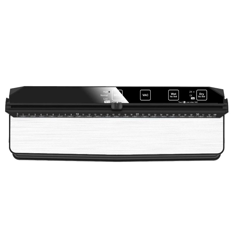 

Vacuum sealing Small household food packaging machine Plastic sealing vacuum preservation machine