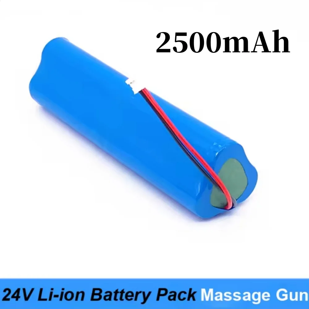 Rechargeable New 24V 2500mAh Li-ion Battery Pack for Phoenix A1 Massage Gun,Fascia Gun