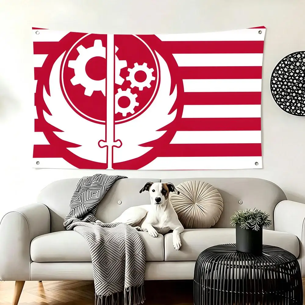 movie Caesar s Legion Flags  For Living Room Home Dorm Decor Wall Outdoor Camping Party Banner Gifts