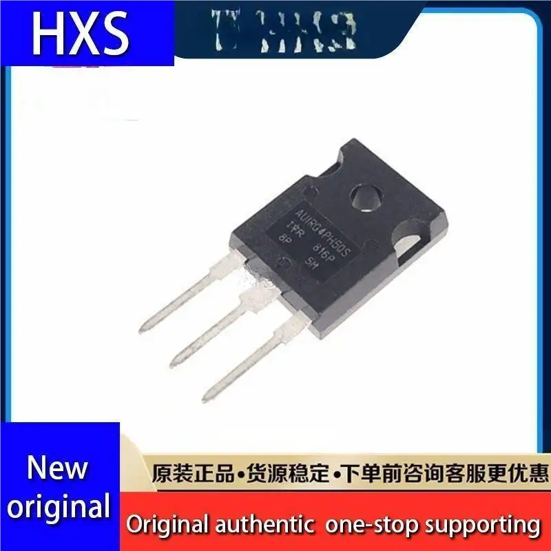 AUIRG4PH50S G4PH50S BAIC EU5 PTC Transistor de Aquecimento, Novo e Original, Não-aquecimento e Transistor Normal, 3 Pcs/Lot