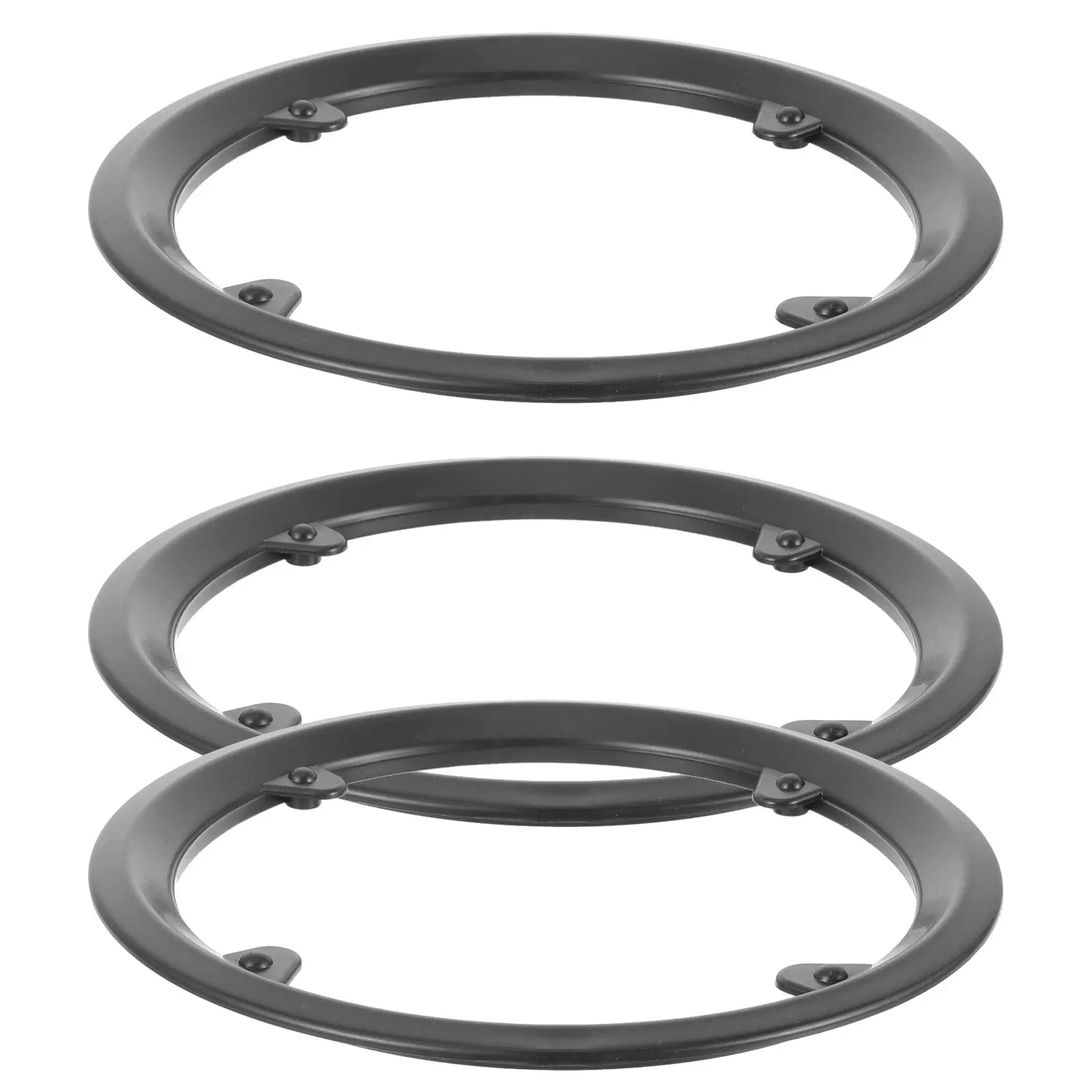 

3 Pcs Chain Protector for Replace Bike Interface Guards Chainring Protective Cover