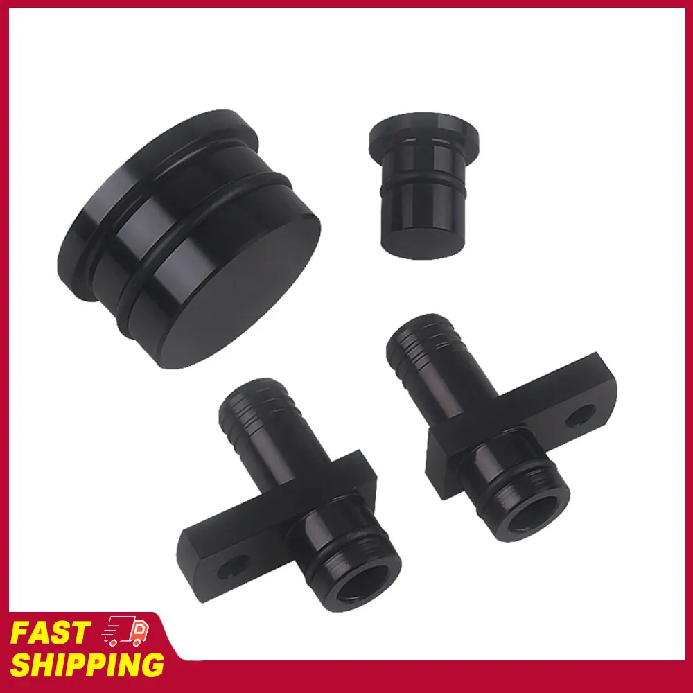 Kit de Reemplazo de Redirección y Resonador PCV LLY LBZ LMM para Duramax 2004.5-10 Diésel 6.6L