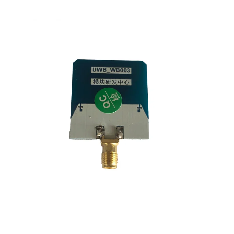 

UWB003Positioning Antenna AntennaPCBOmnidirectional Antenna3-10GHUltra-Wide Band Antenna5.8GImage Transmission Antenna