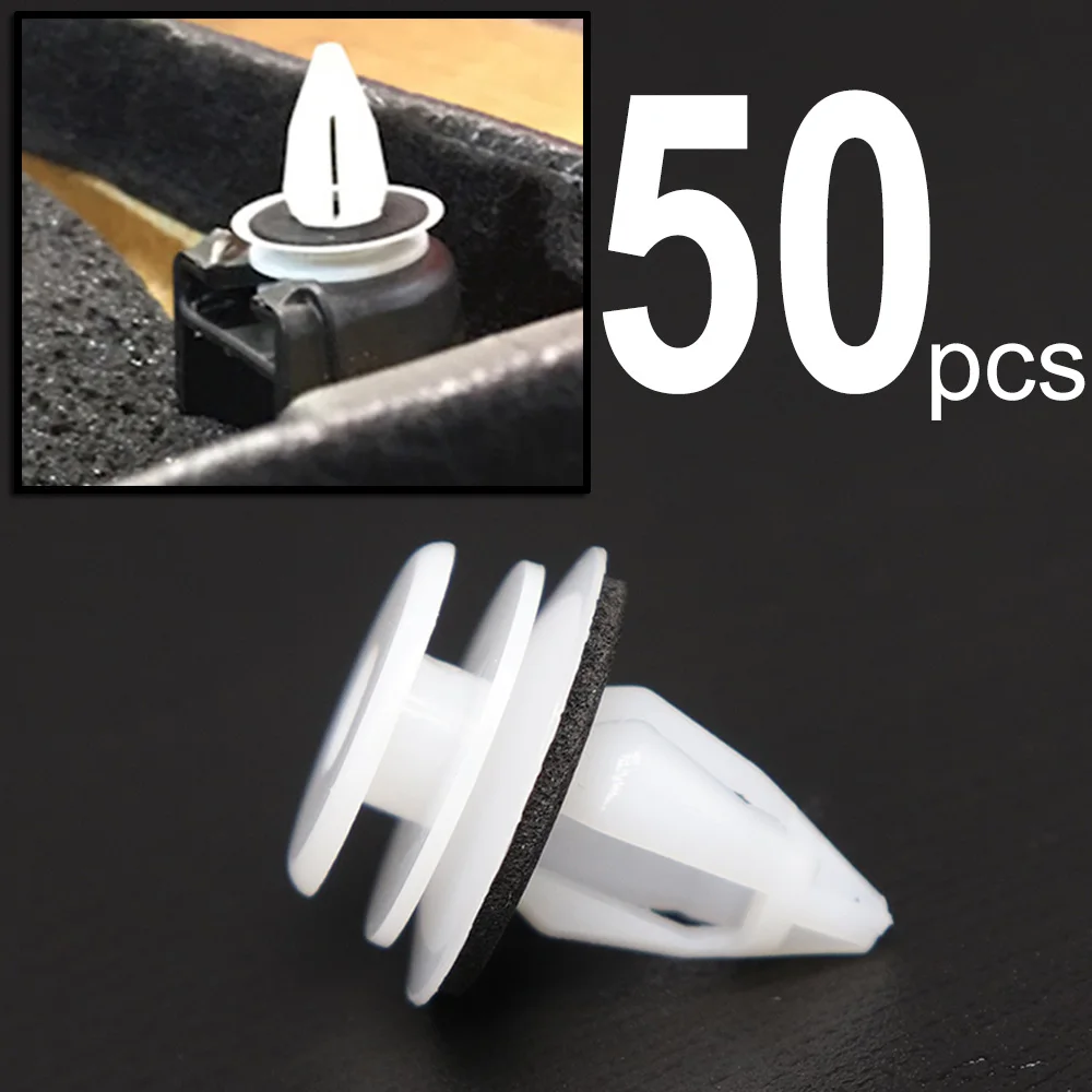 50Pcs Door Card Pan…