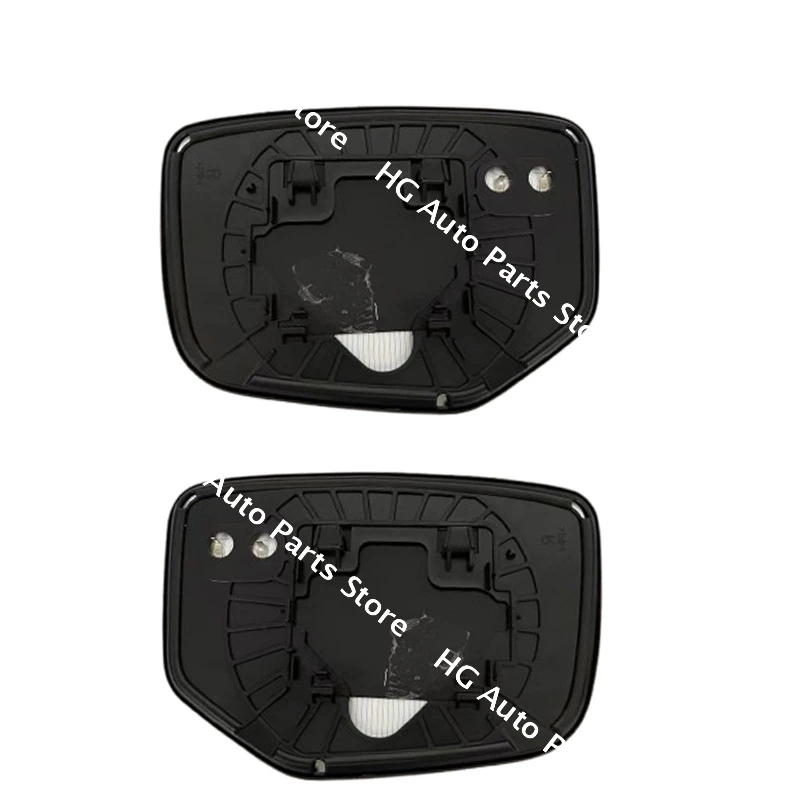 Heated Wing Mirror Glass Blue Lens Left Right Car Accessories For Honda Accord 8th Generation 2.0 2008 2009 2010 2011 2012