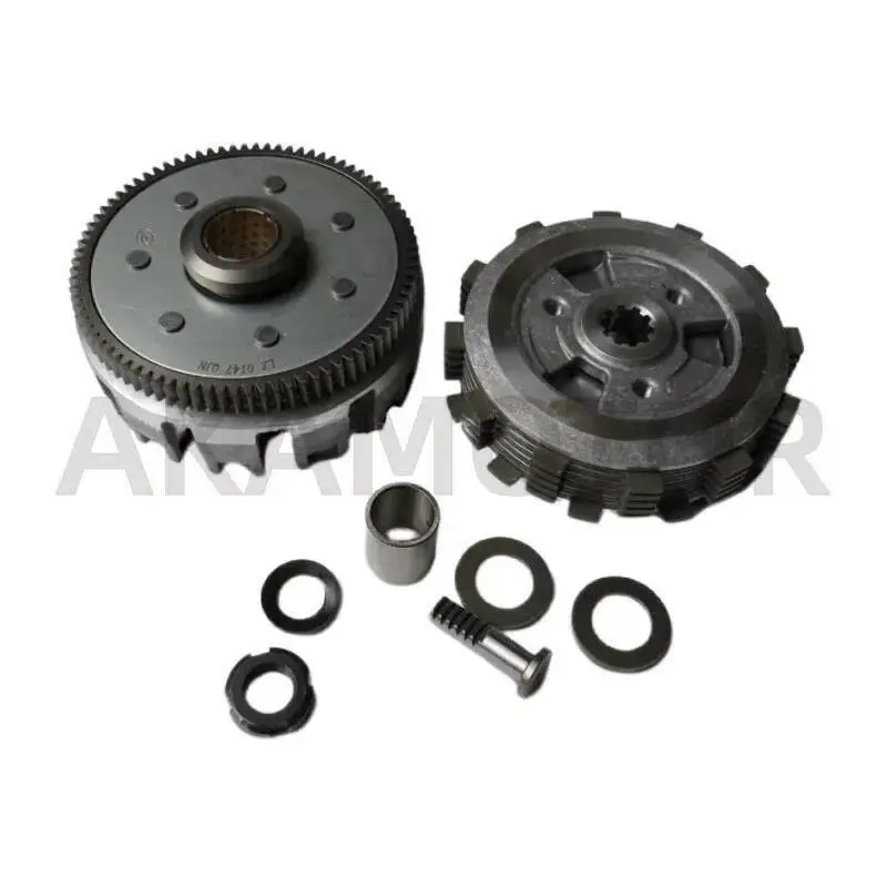 

Clutch Assembly For Loncin Voge Yf300 300ac 300r/rr 2019 Version
