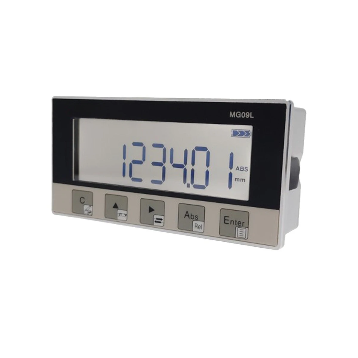 

Magnetic grid digital display for wood, stone and aluminum cutting position measurement display Non-contact measurement MG09L