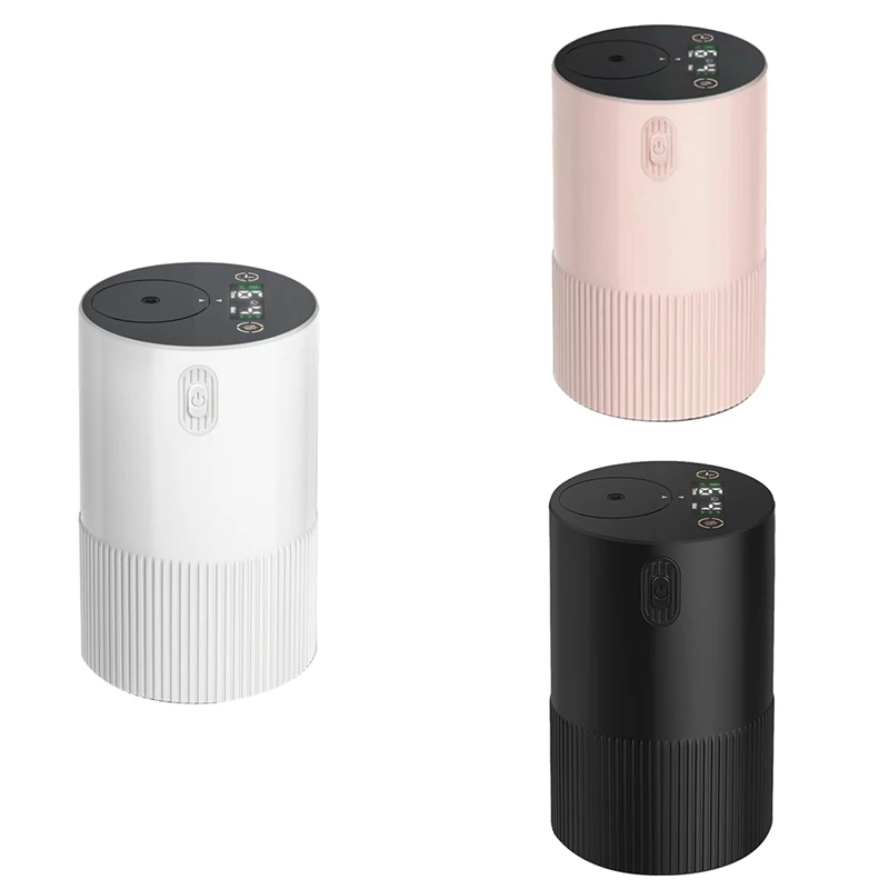 

Aromatherapy Diffusers USB Battery Operated Mini Scent Machine Home Nebulizer Air Freshener Diffuser B