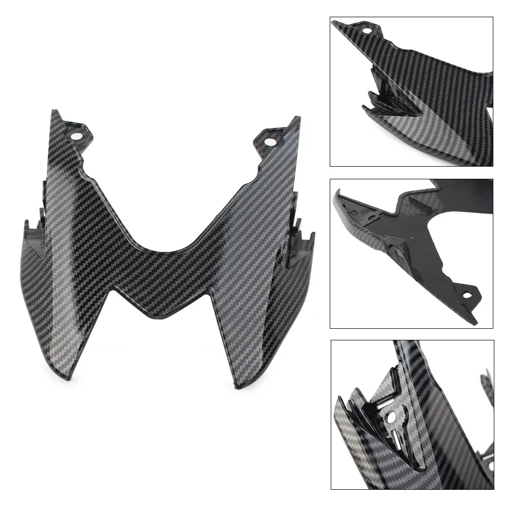 

Motorcycle Tail Light Cover Cowl Carbon Fiber For BMW S1000RR S1000R 2015 2016 2017 2018 ABS Plastic