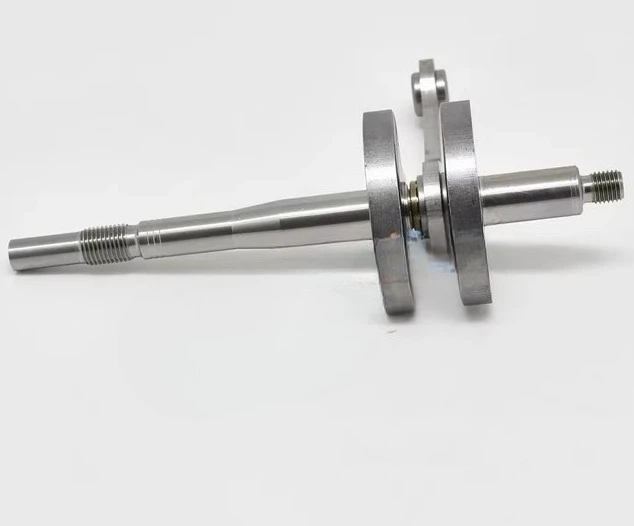 FS55/FS55R Crankshaft Connecting Rod 4140 Series Original Size Two-stroke Lawn Mower Core Accessories