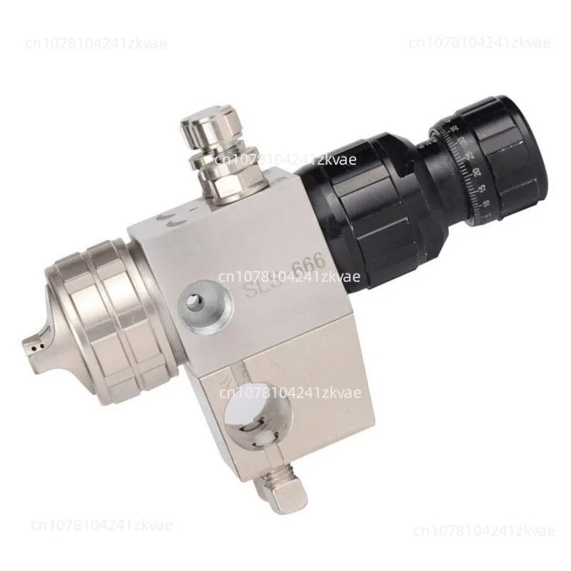 S-666 Water-based Paint Special Automatic Spray Gun Split Paint Spray Gun