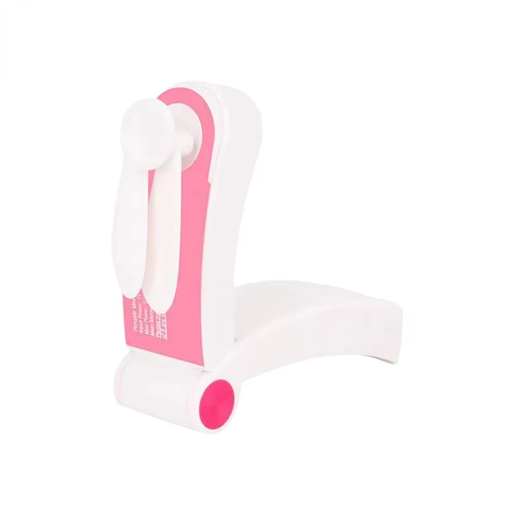 الأصالة USB مروحة قابلة للطي صغيرة الكهربائية المحمولة عقد مبرد الهواء الصغيرة شحن الأجهزة الكهربائية المنزلية سطح المكتب Ventilado