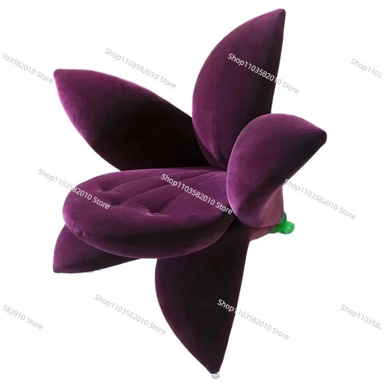 

Suitable for petal chairs, modern leisure chairs, creative morning flower chairs, and small units