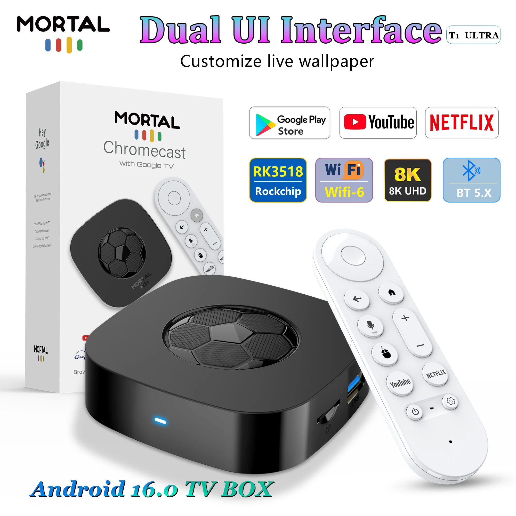 Mortal Tv Box Andro…