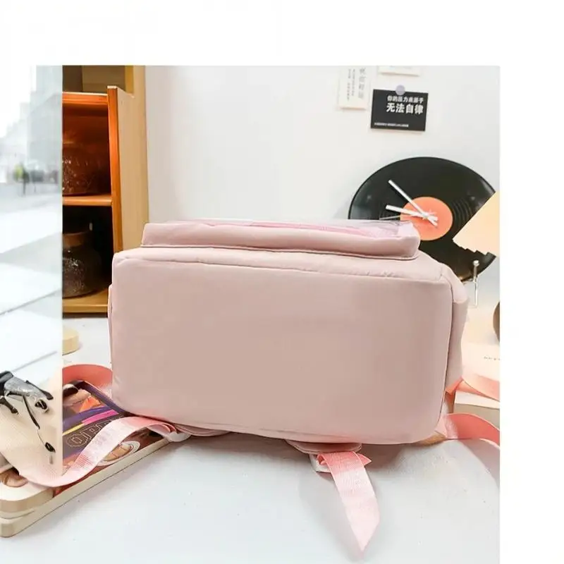1 Stück Neuer Transparenter Rucksack Japanischer Kawaii Itabag Damen Großer Kapazität Ita Rucksack Schultaschen für Studentinnen JK – Detail 12