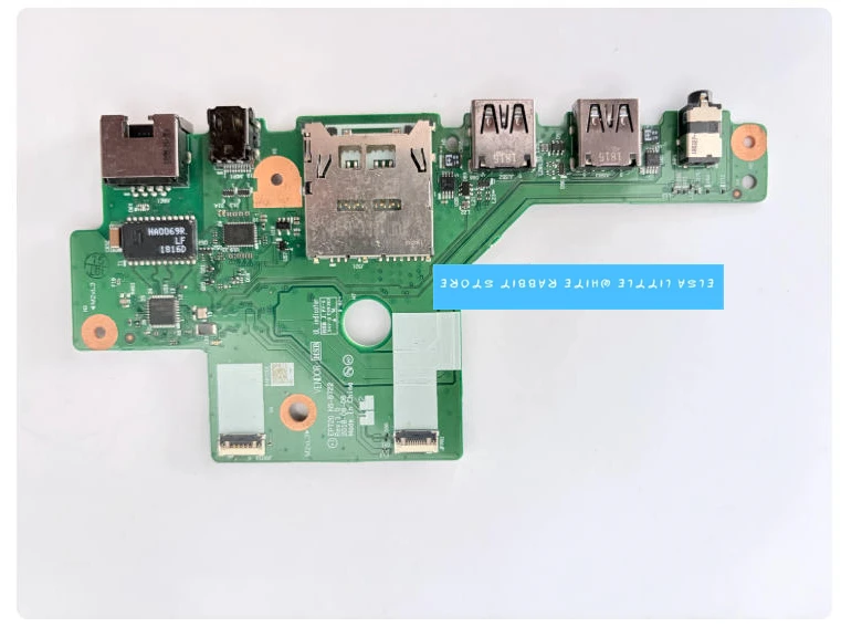 FOR ThinkPad P72 USB AUDIO SD CARD READER WLAN BOARD 01HY743 NS-B722