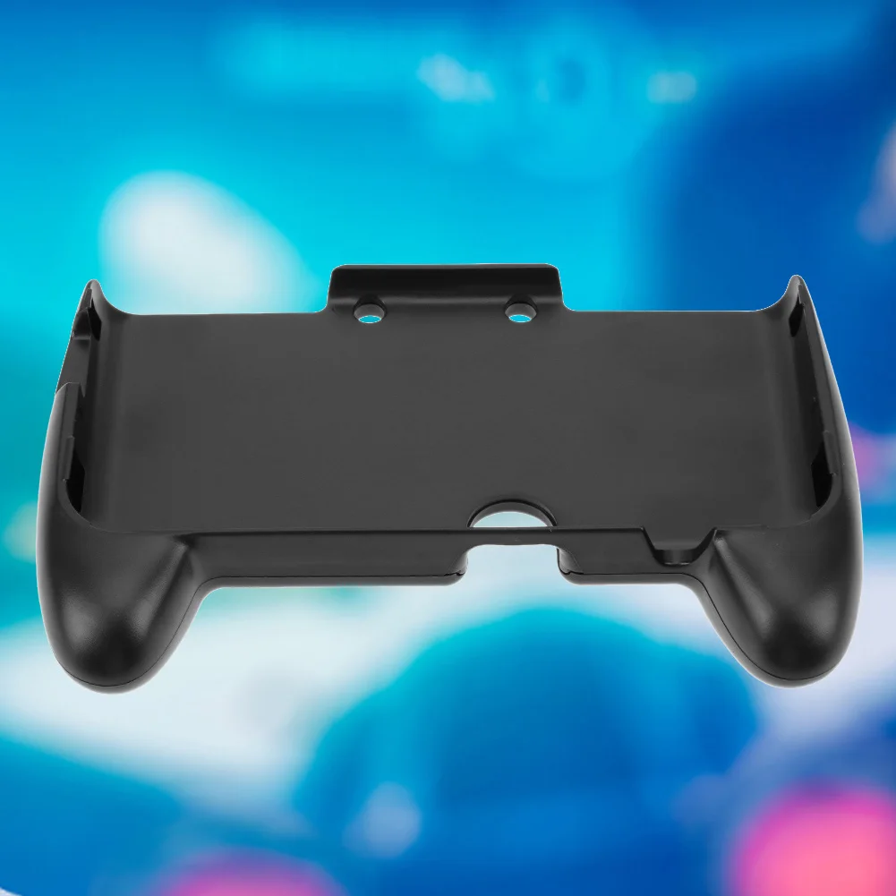 Nintendo 2DS XL/LL Funda Silicona Negro Antigolpes - imagen 4