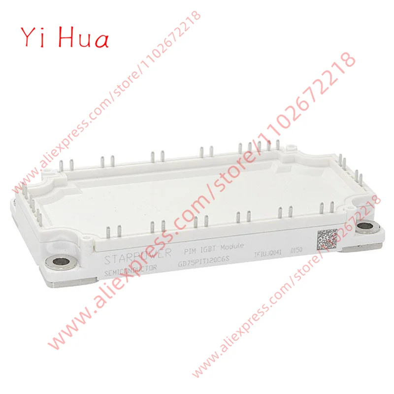 

1 шт. новый оригинальный модуль питания GD75PIT120C6S