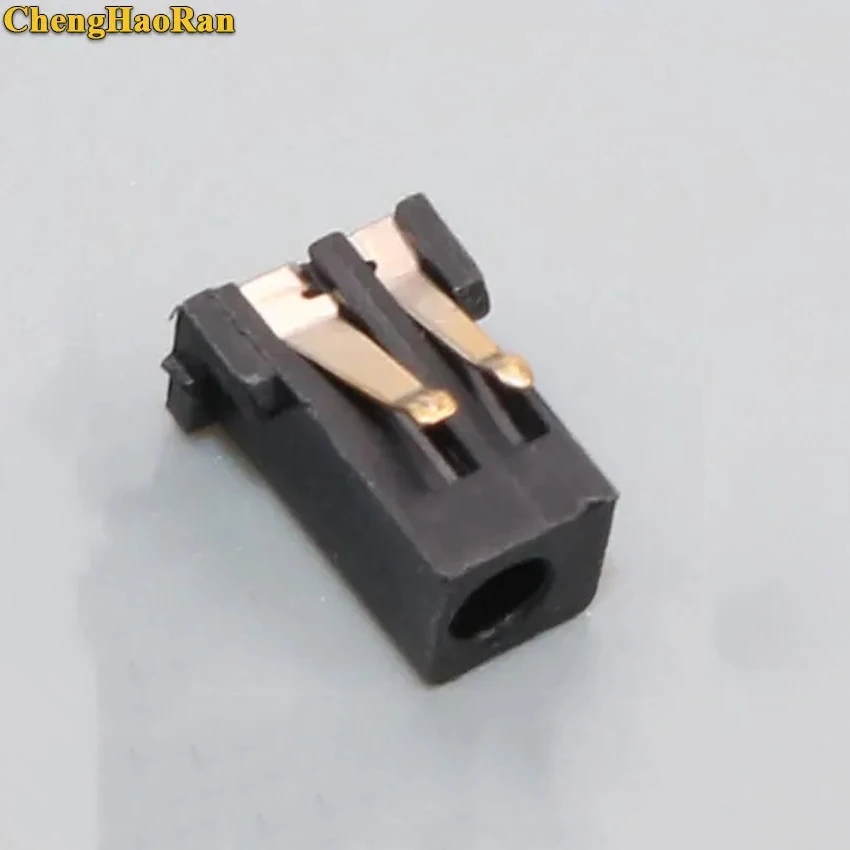 ChengHaoRan 1-10pcs for Nokia phones N72 N73 N81 N82 5700 6300 5230 5310 5300 6120c 5130 charging socket  Power jack connector