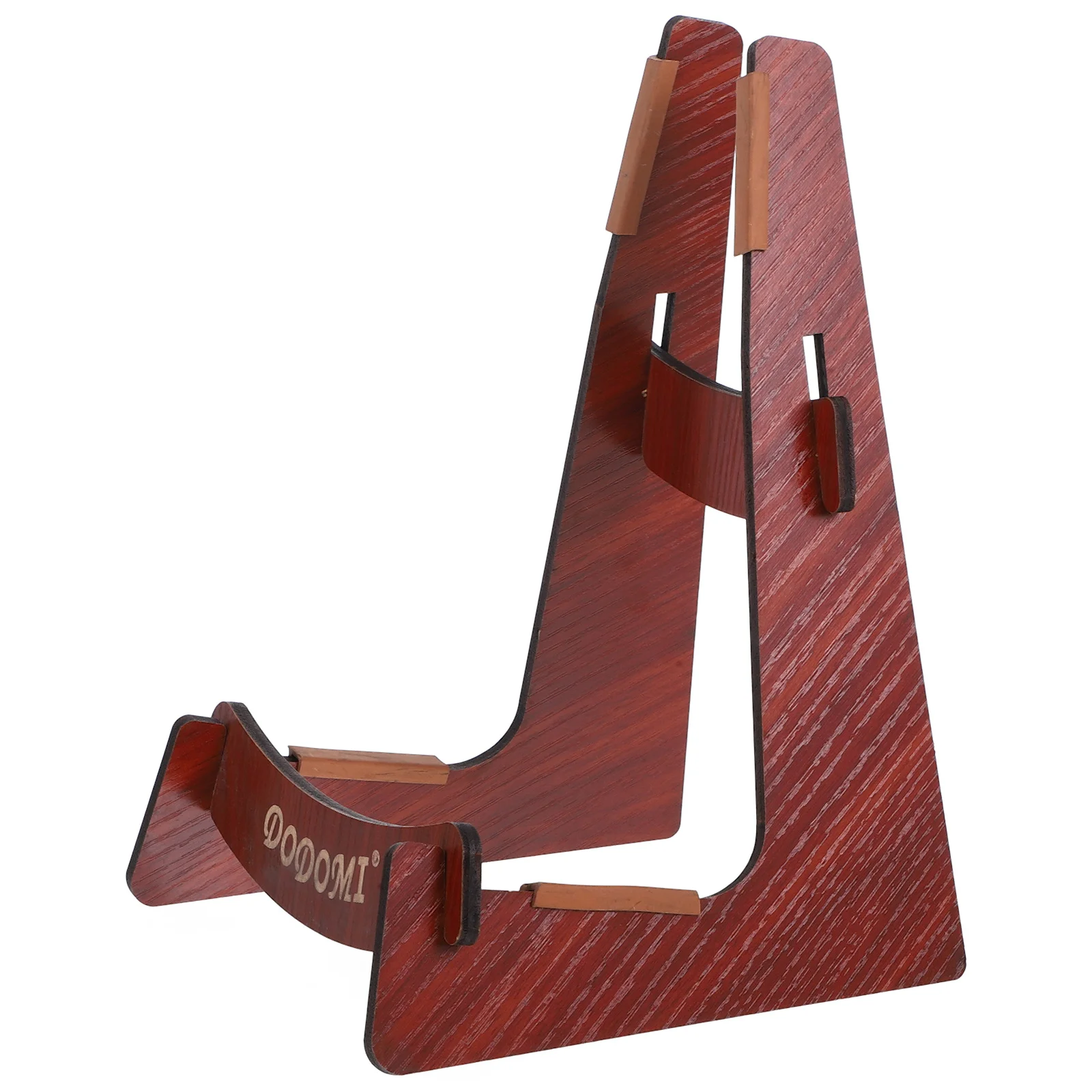 Stable Guitar Bracket Display Tool Stand Shelves Guitars Wood Electric Floor Shelf