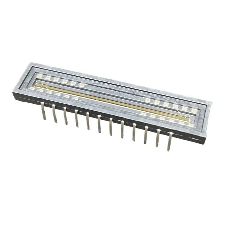 S11639-01 high sensitivity CMOS linear image sensor using a photosensitive area with vertically long pixels 14 * 200 μm